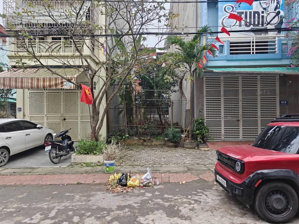 Bán đất 72m² đường 2 Đông Phát, Thanh Hóa - Hướng Tây Bắc, giá 4 tỷ