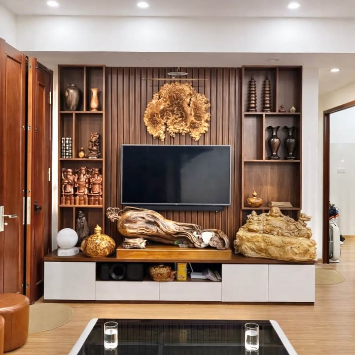 Chung cư Dạ Hợp 70m² (3PN) - Tặng Gần Hết Nội Thất, Giá Thỏa Thuận