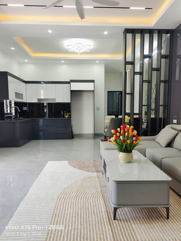 Nhà Phường Cẩm Bình - 2 Tầng Hiện Đại, Full Nội Thất, 59m², 2.3 Tỷ