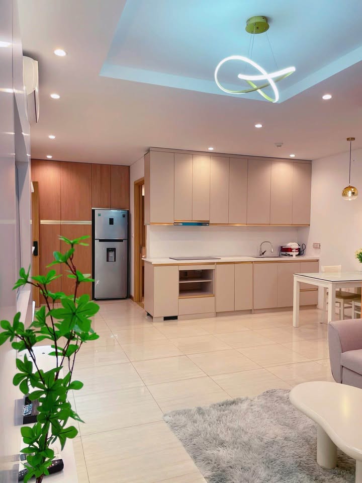 Chung cư Greenbay Garden 51m² - 1PN Hướng Đông - Sổ Đỏ Giá 2 Tỷ