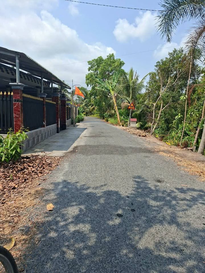 Đất Vĩnh Long 365m² - 3 Mặt Tiền, Lộ Nhựa Ô Tô, Giá 1.15 Tỷ