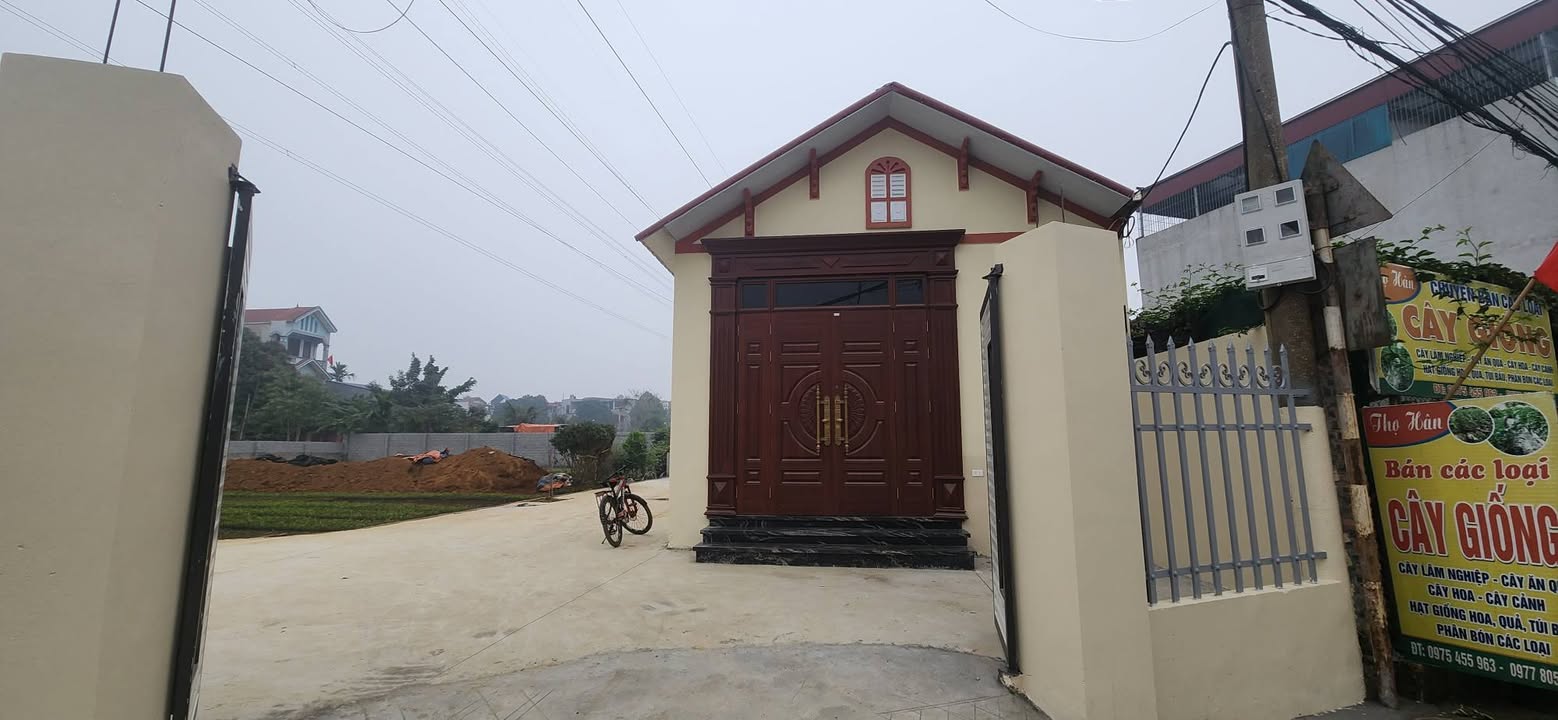 Nhà riêng mới xây Thị trấn Xuân Mai, Chương Mỹ, Hà Nội - Sẵn sàng ở ngay!