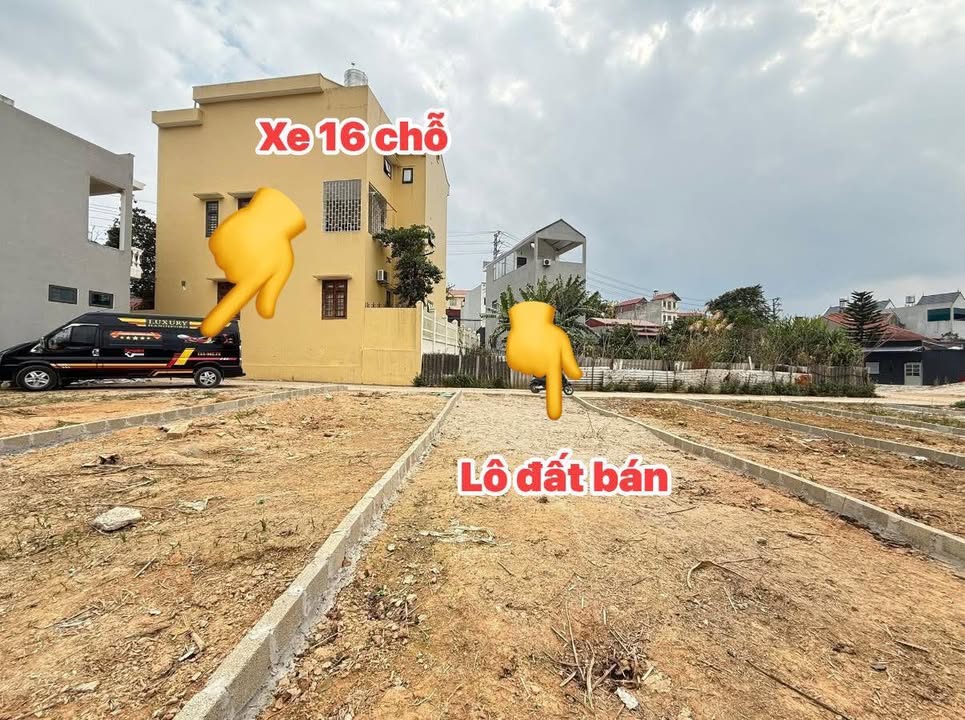 Đất nền TP. Lạng Sơn 81m² giá 1.5 tỷ - Sổ đỏ chính chủ, ô tô vào tận nhà