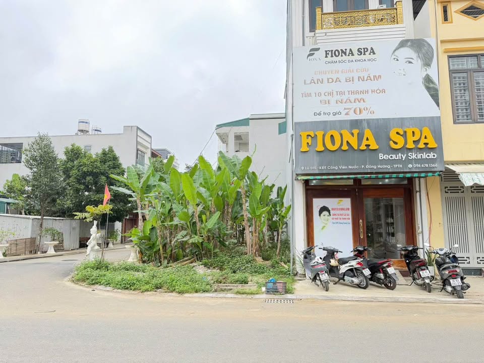 Đất nền 73m² Phường Đông Hương, TP Thanh Hóa - Sổ đỏ chính chủ!