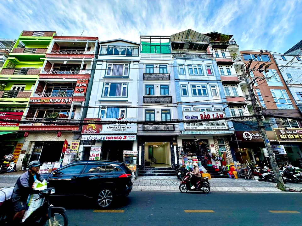 Nhà Mặt Phố Đà Lạt 48m² - Mặt tiền kinh doanh 12 triệu/tháng