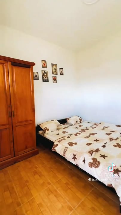 Cho thuê căn hộ 3.5 triệu/tháng đường Bạch Đằng, Đà Lạt - Gần chợ