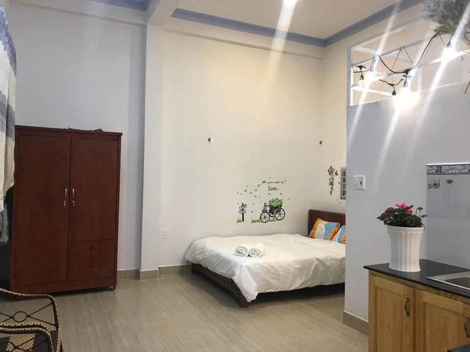 Thuê Studio Đà Lạt 30m² Giá 4 Triệu - View Thoáng Sẵn Sàng Ở Ngay!