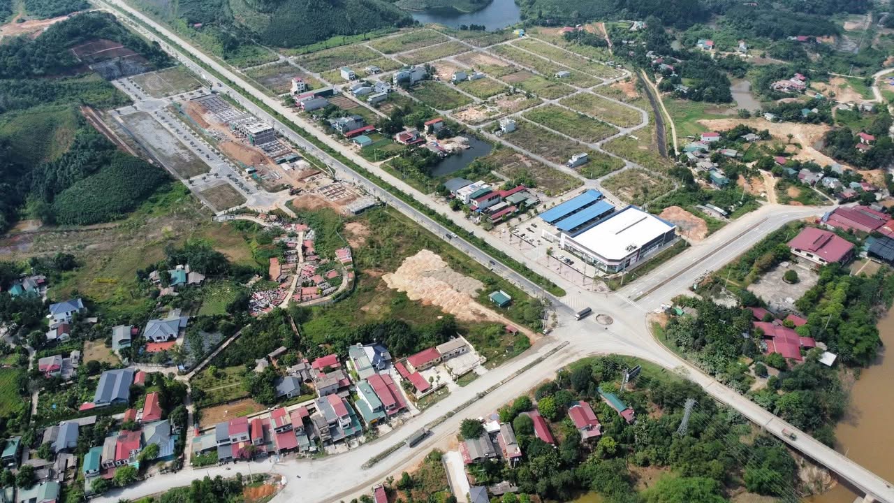 Đất nền TDC Số 5 Yên Bái 100m² - Sổ đỏ chính chủ, tiềm năng sinh lời!