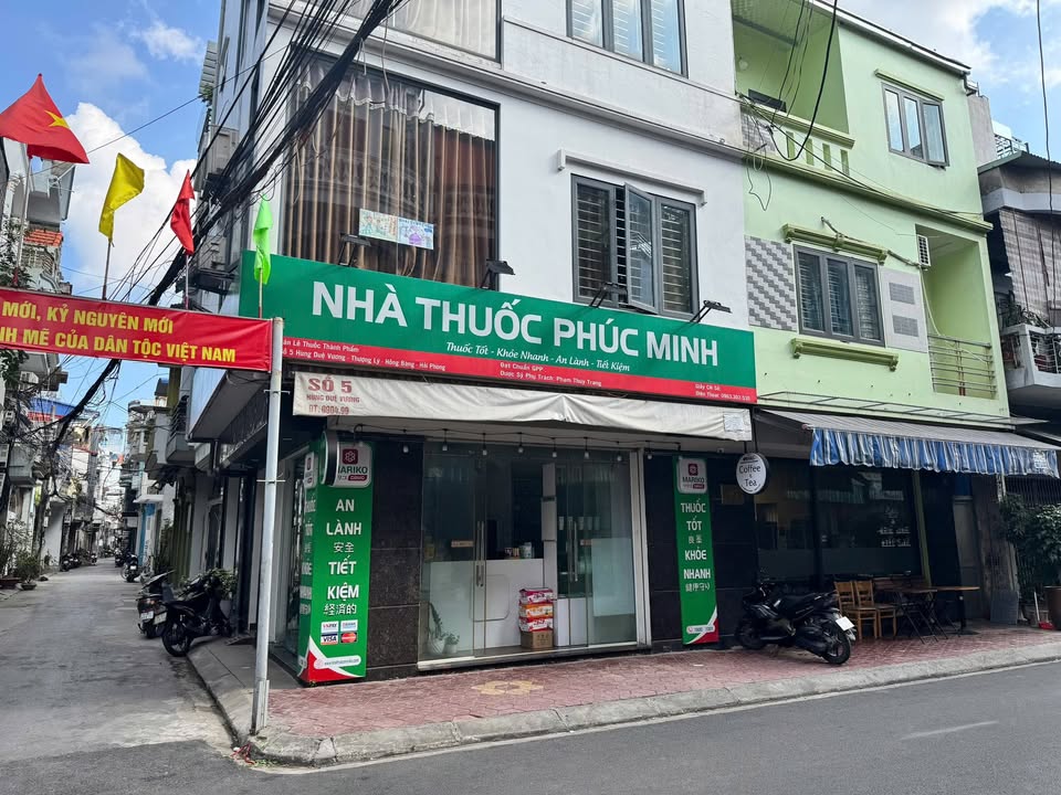 Cho thuê mặt tiền Hùng Duệ Vương 31m² giá 5 triệu - Vị trí đắc địa