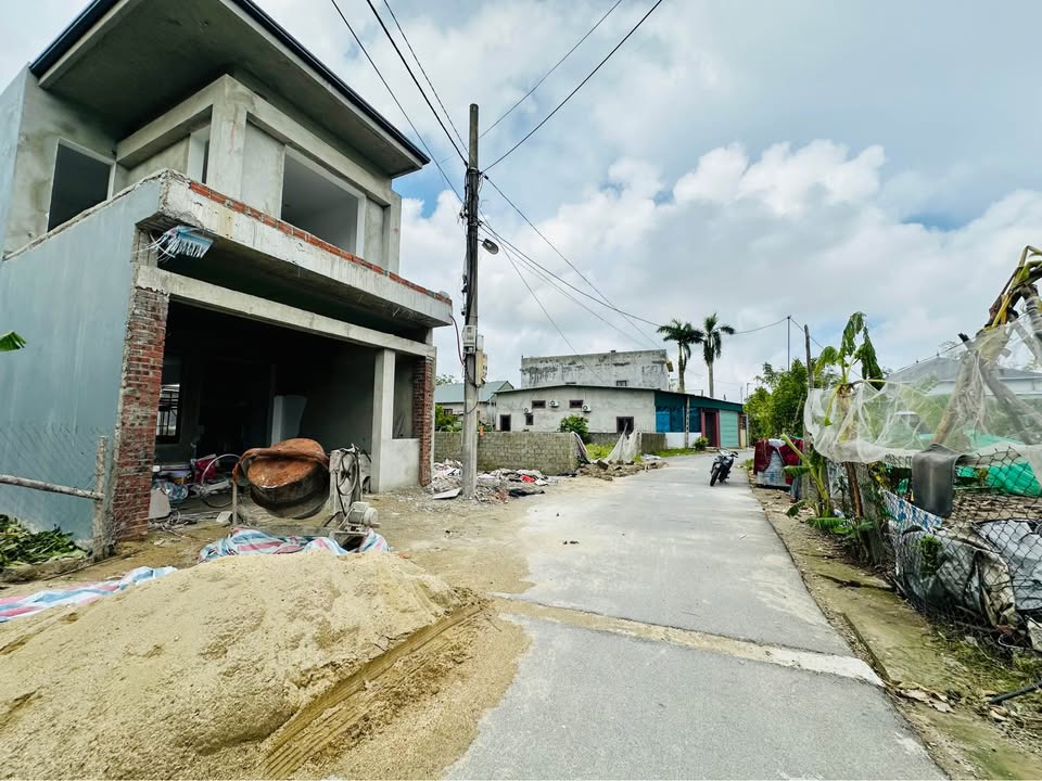 Đất nền Xóm Đoài Thịnh, Hà Tĩnh 132m² 2 tỷ - Sổ đỏ chính chủ