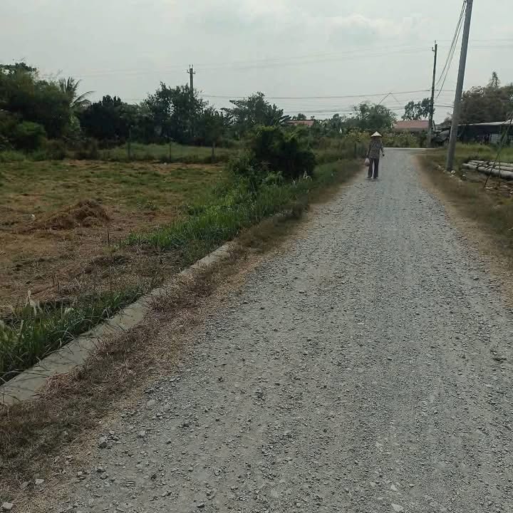 Đất thổ cư Rạch Kiến 110m² 1,06 tỷ - Sổ đỏ chính chủ