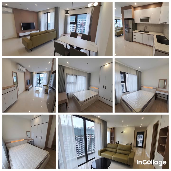 Chung cư Vinhomes Smart City 64m² (2PN) - Sổ hồng sẵn, giá 5.4 tỷ