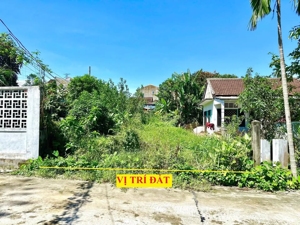 Đất kiệt ô tô Trưng Nữ Vương, Huế - 84.2m² Sổ hồng, Giá 1.5 tỷ