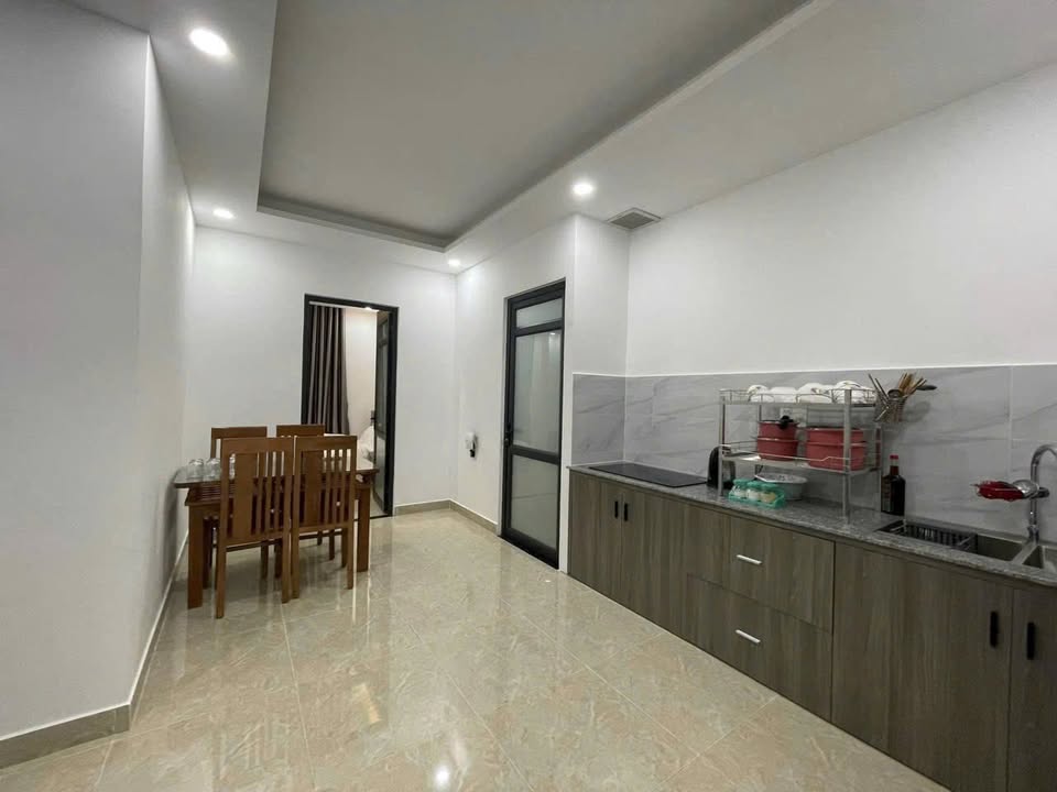 Căn hộ Phường 4 Đà Lạt 2PN 7 triệu - Full nội thất cao cấp!