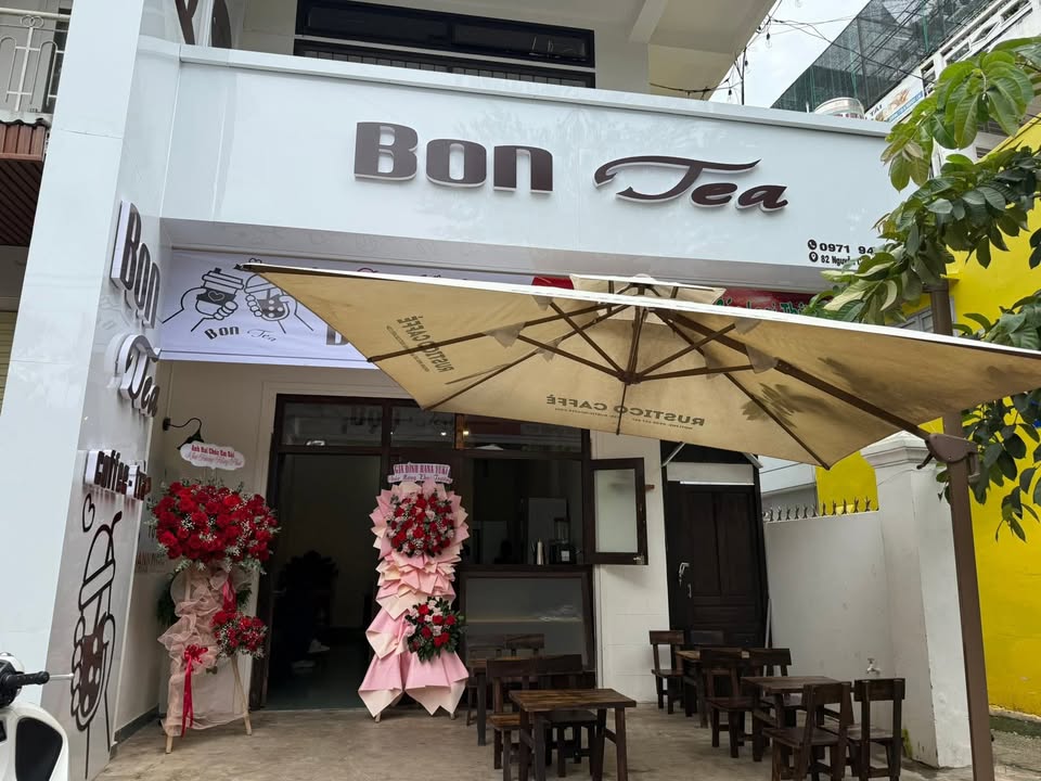 Mặt bằng kinh doanh Nguyễn Công Trứ, Buôn Ma Thuột - 9tr/tháng, 2PN, Sẵn Sàng Hoạt Động