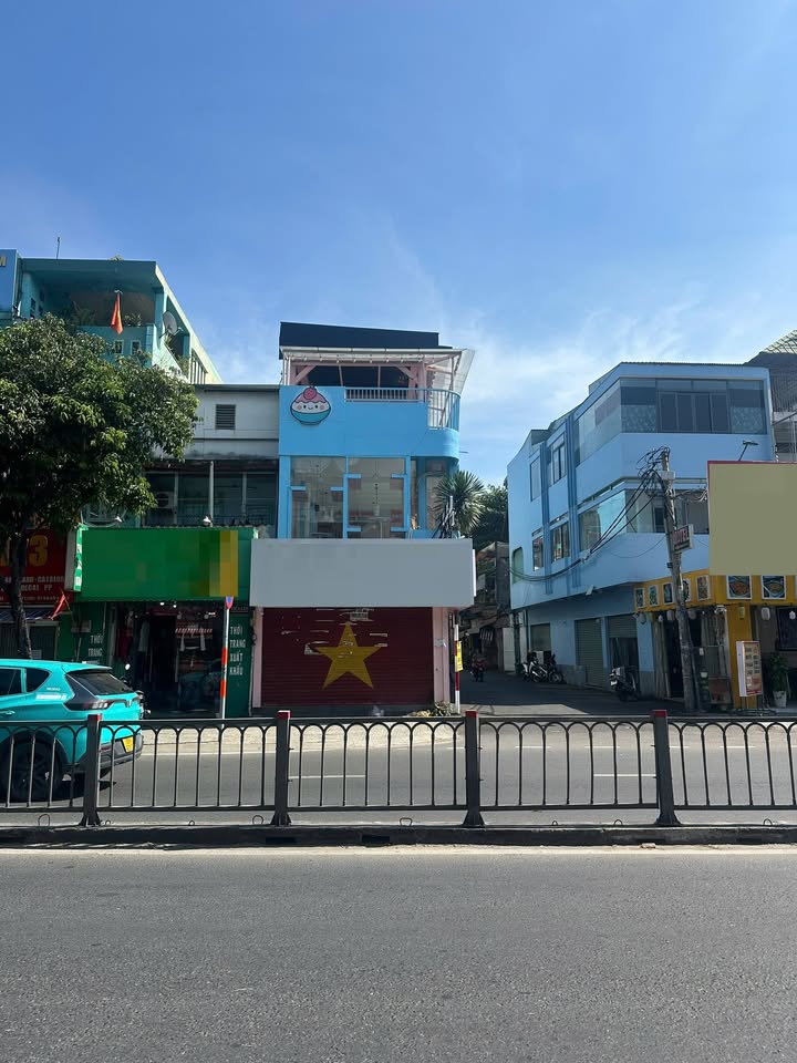 Nhà Phố Nguyễn Oanh Gò Vấp 90m² - Mặt Tiền Kinh Doanh Đắc Địa!