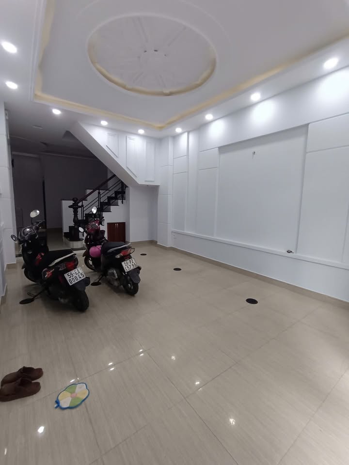 Mặt bằng Nơ Trang Long 56m² - Vị trí đẹp, vừa ở vừa kinh doanh!