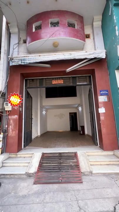 Cho thuê nhà mặt tiền Chu Văn An, Bình Thạnh - 80m², 5PN, 2MT, giá 30 triệu