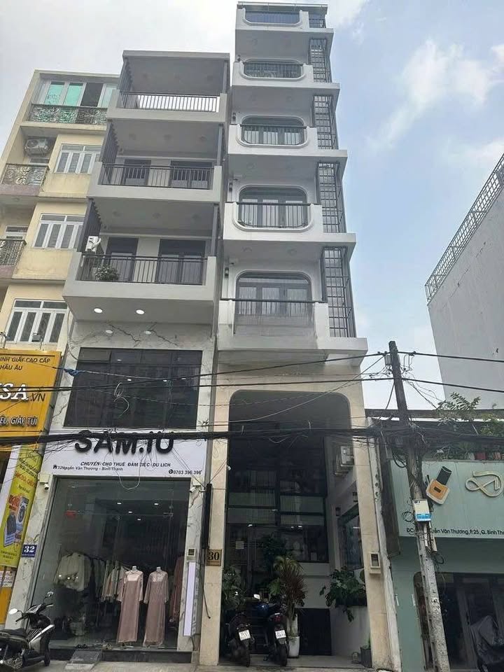 Mặt bằng kinh doanh Nguyễn Văn Thương, Bình Thạnh - 52m² - Vị trí đắc địa