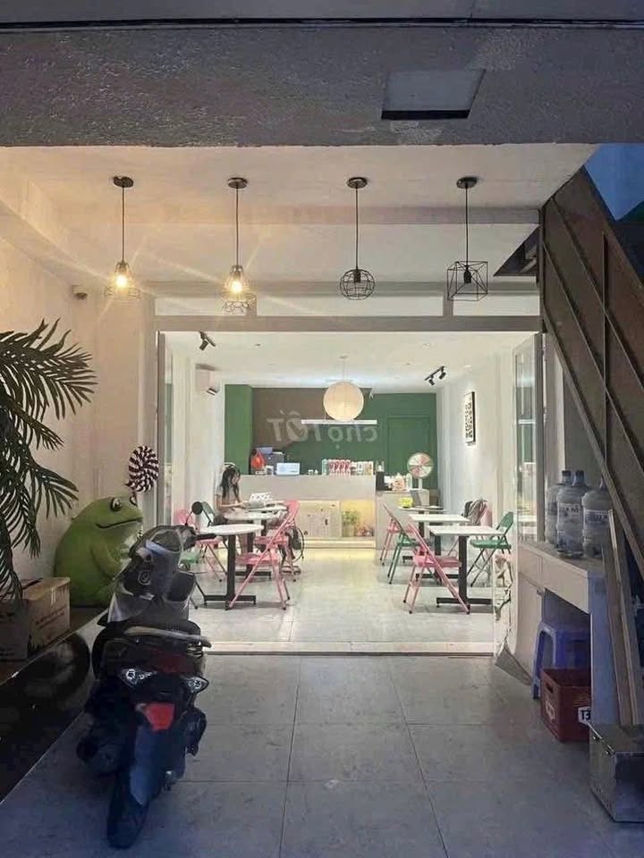 Cho thuê mặt bằng kinh doanh hẻm xe hơi Nguyễn Gia Trí, Bình Thạnh - 14 triệu/tháng