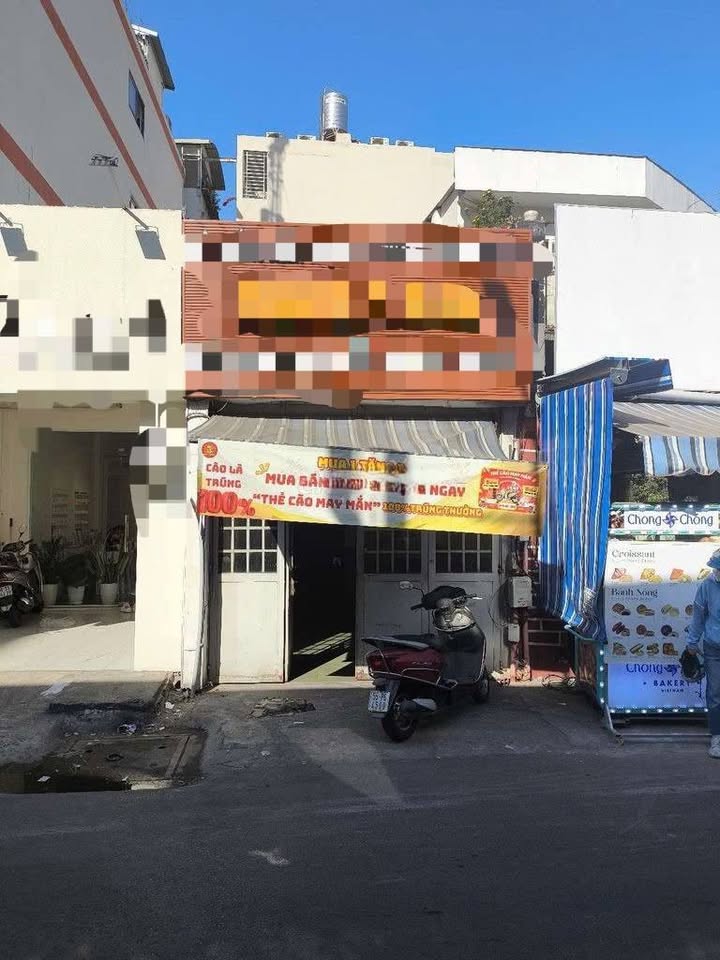 Mặt bằng Đặng Văn Ngữ, Q.Phú Nhuận 72m² - Vị trí vàng kinh doanh