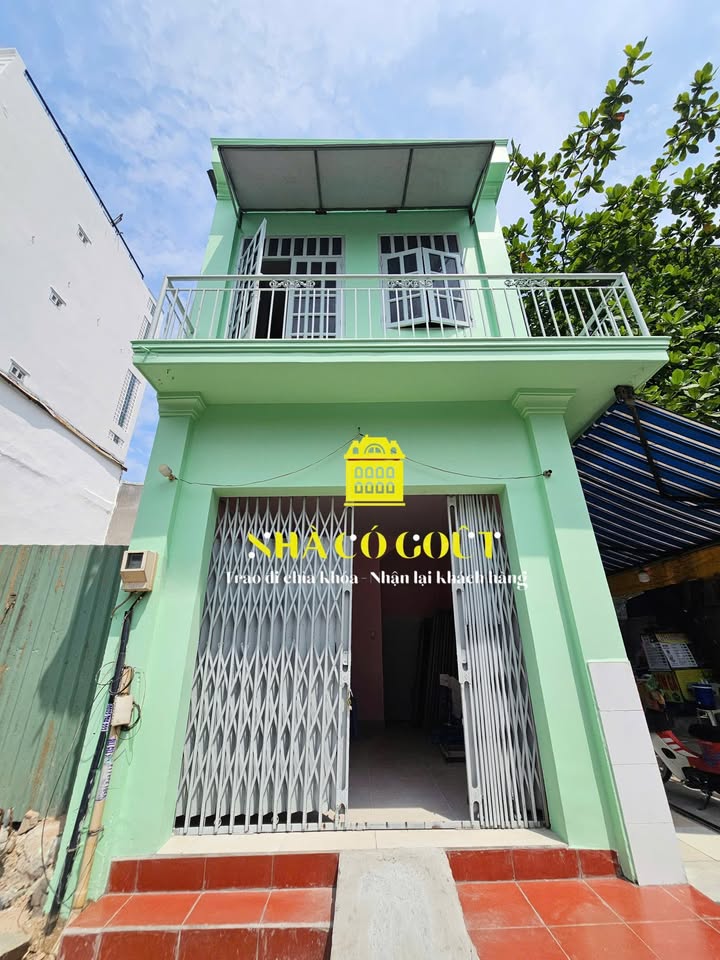 Thuê Nhà Mặt Tiền Quốc Hương Thảo Điền 17m² - Vị Trí Đắc Địa