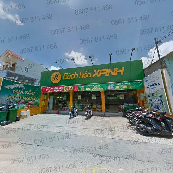 Nhà mặt tiền Quận Bình Tân 270m² - Vị trí đắc địa kinh doanh ngay!