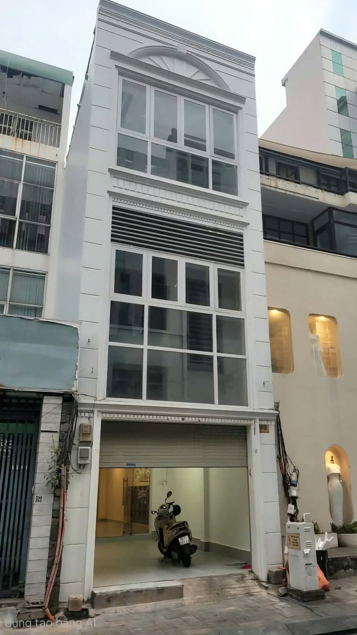 Nhà Phố Điện Biên Phủ Q1 120m² giá 55 triệu - Vị trí đắc địa!