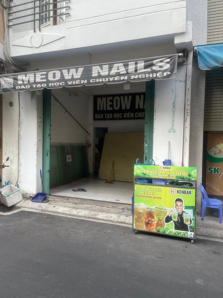 Mặt bằng kinh doanh 20m² hẻm Trường Chinh, Tân Bình - Giá 4.5 triệu/tháng