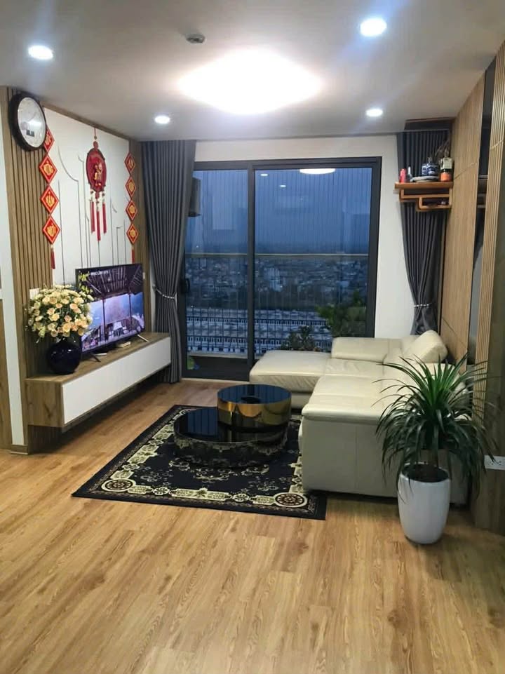 Cho thuê căn hộ Xuân Mai Thanh Hóa 48-72m² Full nội thất cao cấp