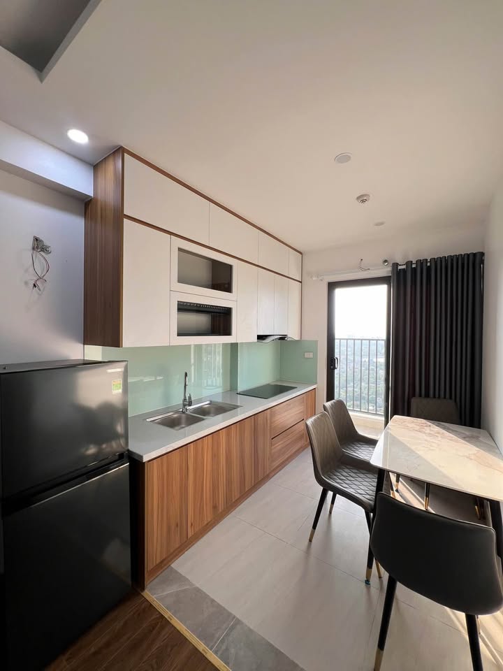 Cho thuê căn hộ 2PN TECCO Bình Minh 57m² - Full nội thất, giá tốt