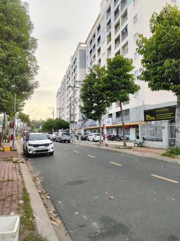 Căn hộ Hiệp Thành 3 Thủ Dầu Một 42m² 5 triệu - Bàn giao ngay