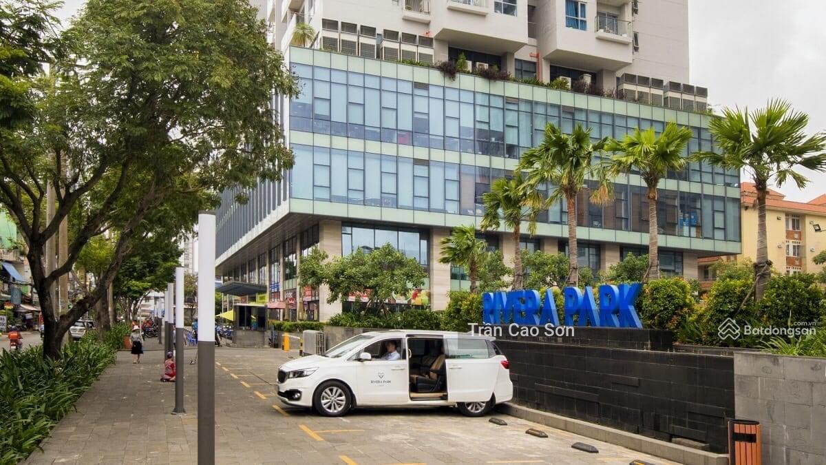 Cho thuê căn hộ Rivera Park Q10 - 65m² có nội thất, giá 15.5 triệu