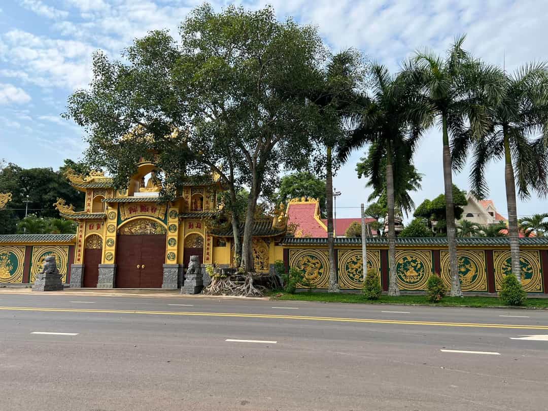 Kho/Xưởng Chơn Thành, Bình Phước 4545m² - Diện tích lớn, hoạt động ngay!