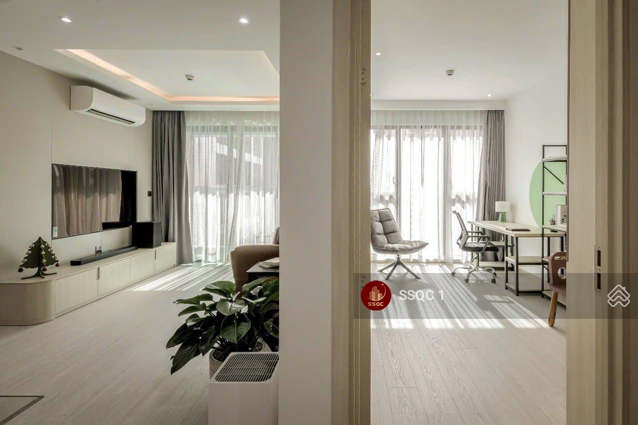 Căn hộ Feliz En Vista Quận 2 85m² giá 8.7 tỷ - Full nội thất cao cấp!