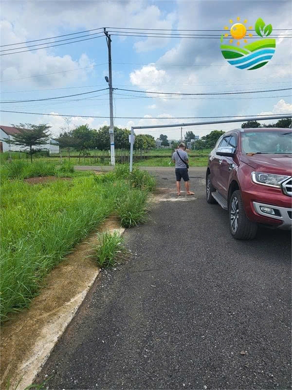 Đất nền Đông Hòa, Trảng Bom 107.3m² - Đường to ô tô vào tận nơi!