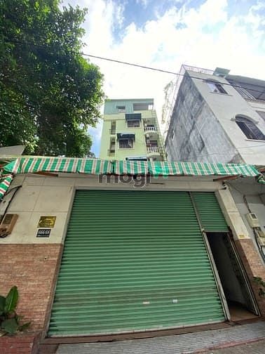 Nhà Nguyên Căn 3 Tháng 2 Q10, 700m² - Thích Hợp Kinh Doanh Ngay!