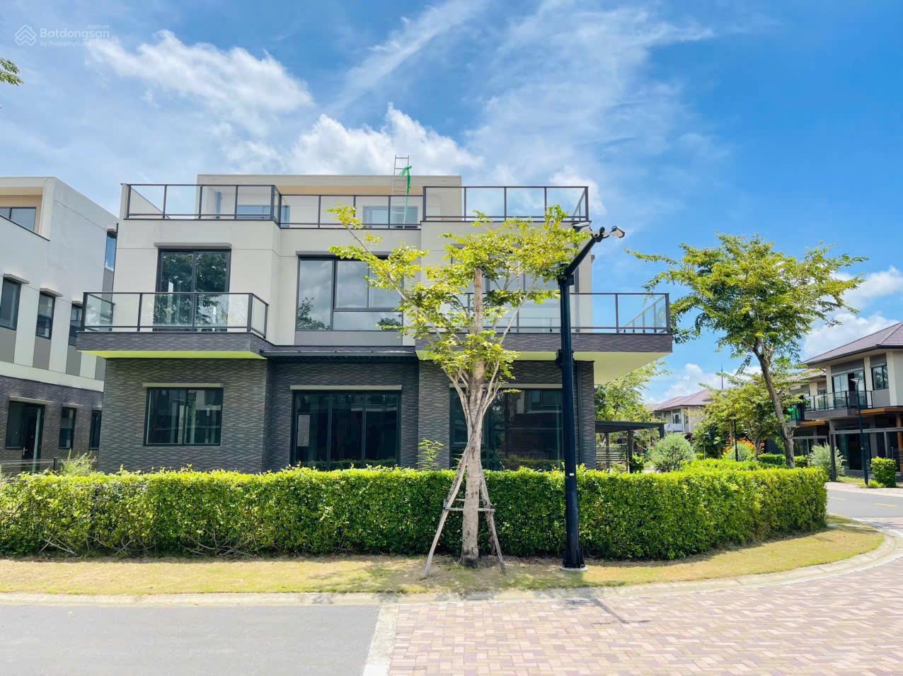 Biệt thự Waterpoint Bến Lức 427m² – Giá tốt hiếm có!