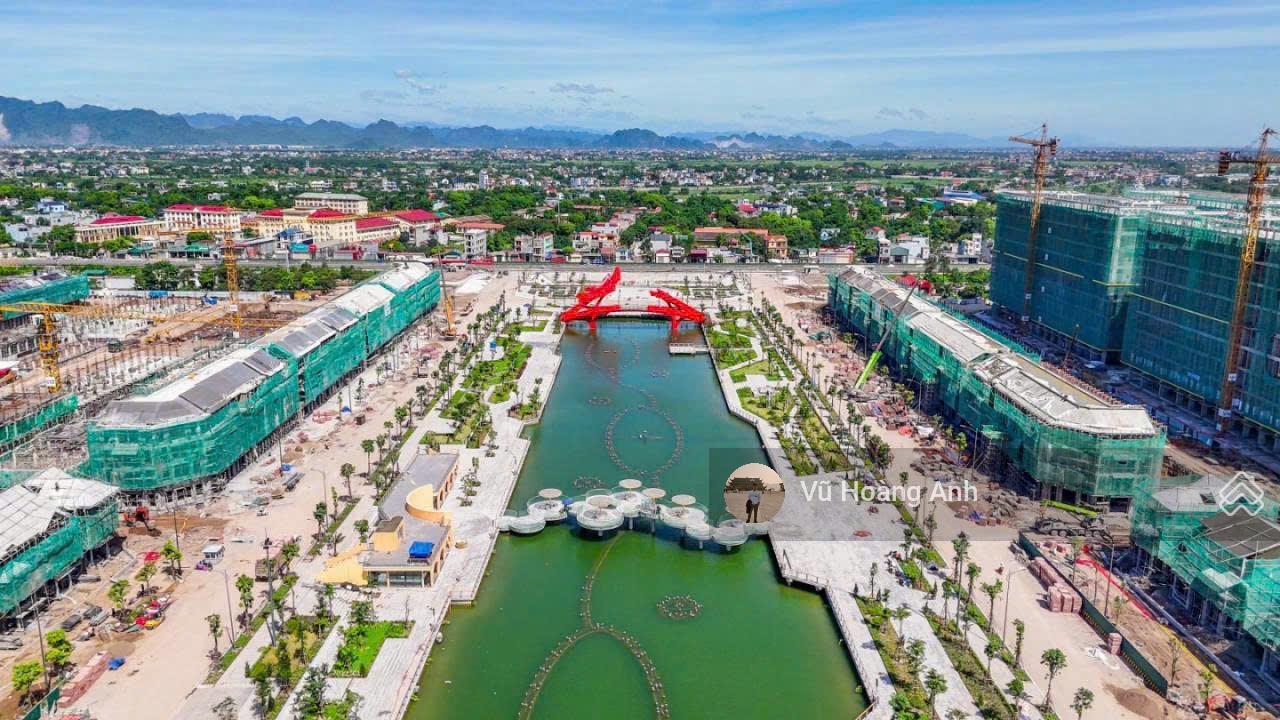 Nhà Liền Kề Sun Urban City 60m² - Sổ Hồng Sẵn Sàng - 5.4 Tỷ