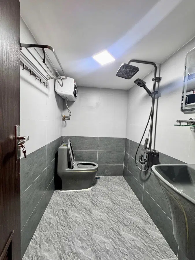 Nhà tập thể Cửa Nam Hoàn Kiếm 50m² - Sẵn sàng ở ngay!