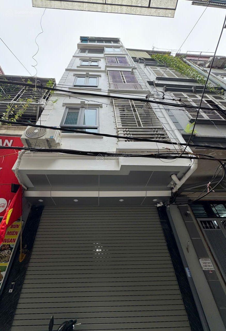 Nhà riêng Lê Văn Hiến, Bắc Từ Liêm 36m² giá 11 tỷ - Ô tô vào tận nhà