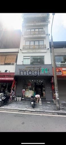 Nhà MP Đào Duy Từ Hoàn Kiếm 165m² - Kinh doanh mọi mô hình - 80 triệu/tháng