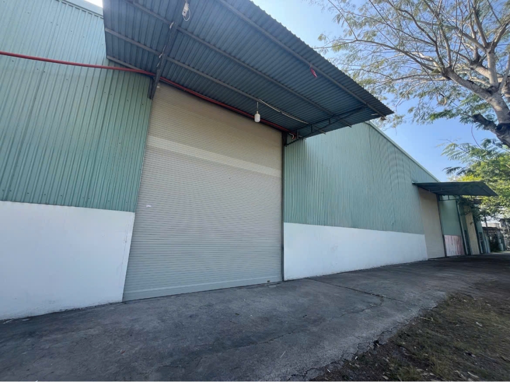 Cho thuê kho 1000m² 2 mặt tiền KDC Nam Cần Thơ - Giá 50 triệu