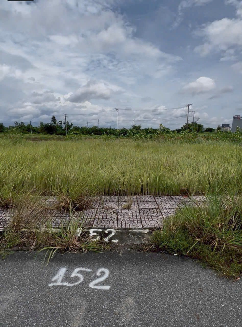 Đất nền Tân Lân, Cần Đước 81m² - Chính chủ bán gấp 600 triệu