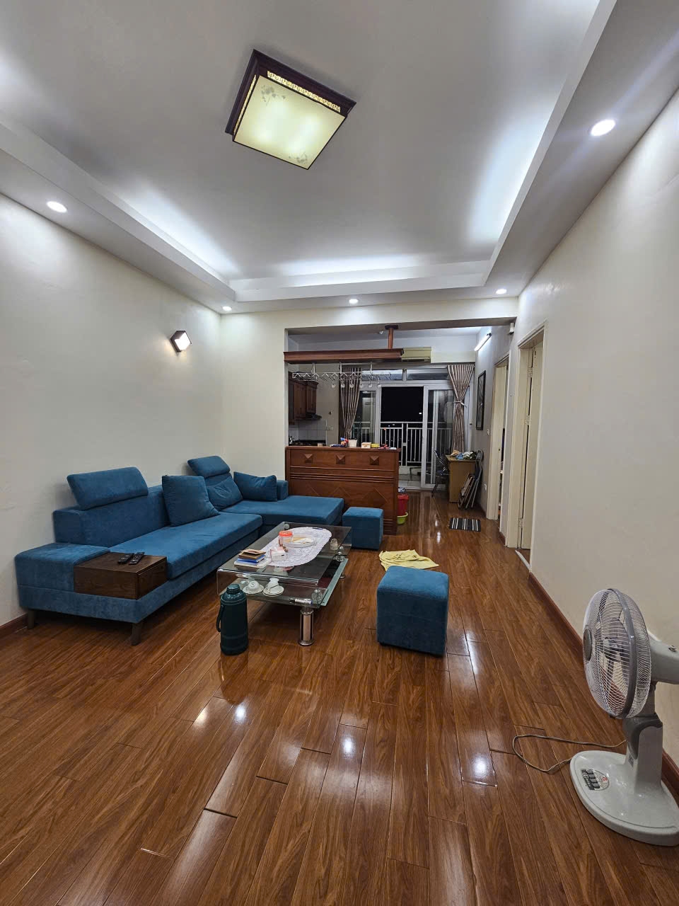 Chung cư 73m² Phạm Ngọc Thạch, Đống Đa - Sổ đỏ chính chủ, sẵn ở ngay!