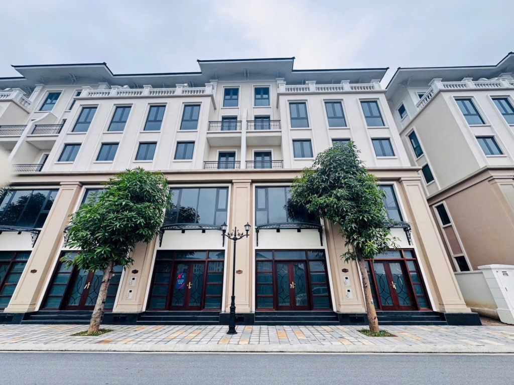 Liền kề Vịnh Tây 2 Vinhomes Ocean Park 3 75m² - Đầu tư sinh lời ngay!