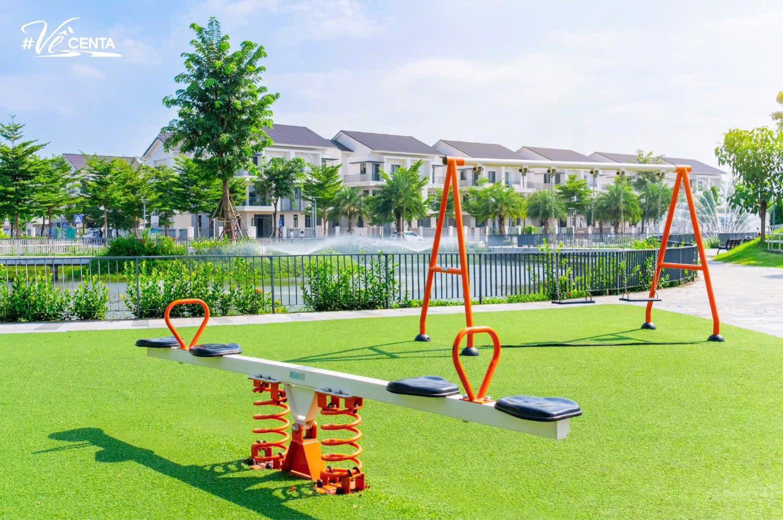 Biệt thự Centa Riverside Từ Sơn 230m² - Giá tốt hiếm có, đón sóng SunGroup!