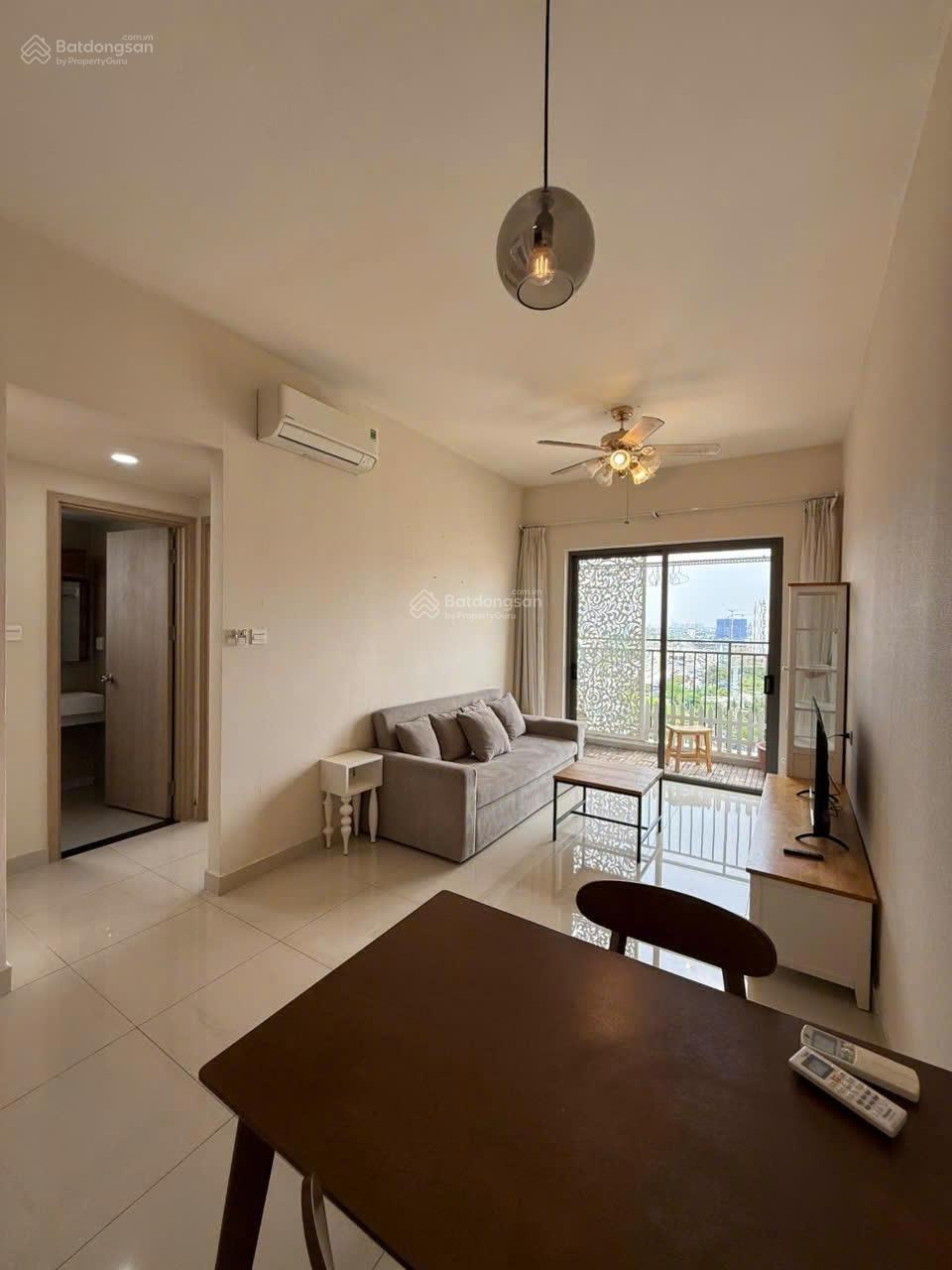 Căn Hộ The Sun Avenue 51m² - View Sông, Full Nội Thất, Giá Chỉ 14 Triệu/Tháng