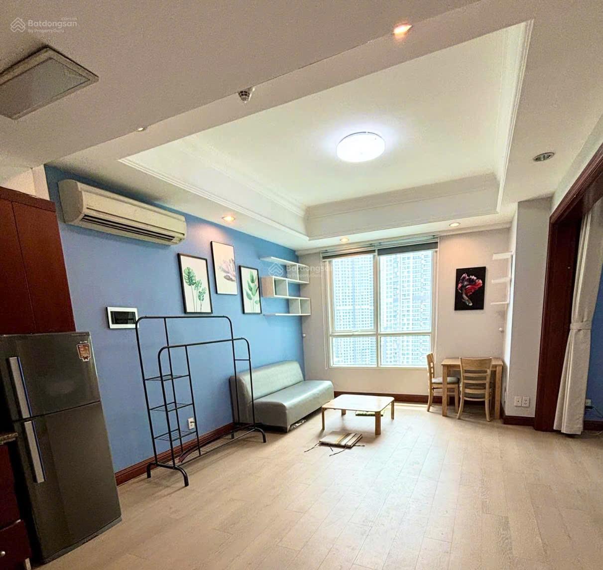 Căn hộ The Manor Bình Thạnh 55m² View L81, Full nội thất cao cấp