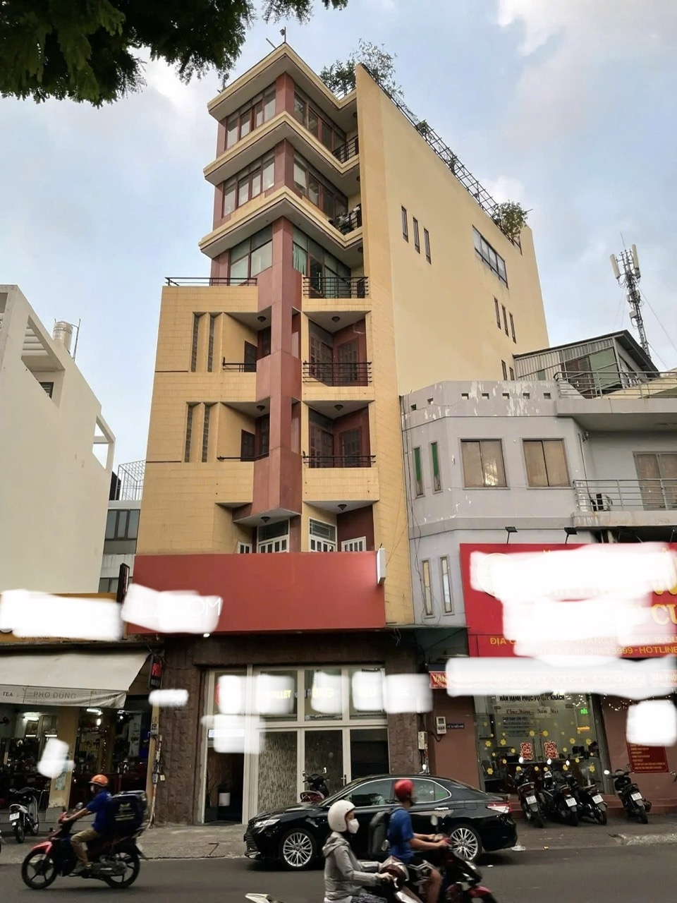 Nhà Mặt Tiền Cao Thắng Quận 10 - 88.6m² - Vị trí đẹp, KD đỉnh!